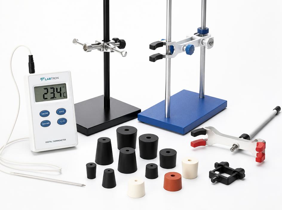 Laboratory instruments and accessories