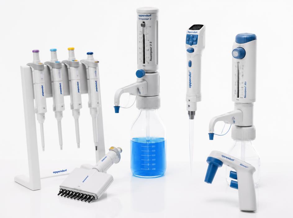 Liquid handling products