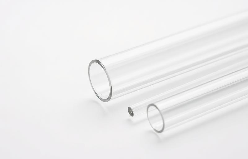 Laboratory borosilicate glass material