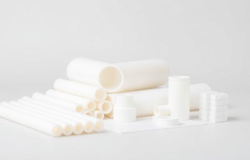 PTFE polymer material